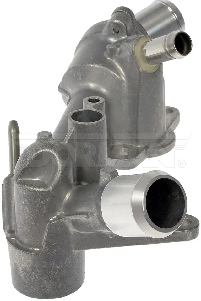 902-1089 – DORMAN Thermostat Housing, OE Replacement Aluminum O-Ring Natural - view 2